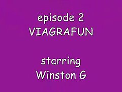 Winston G- Clay pornstar