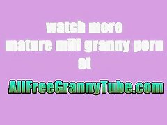 Granny and Boy sex