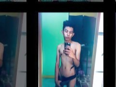 Tristan_Jhay, Asian PornHub Boy Model, First Ink Nude Photos