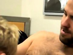 Cumming daddy gay After these 2 get inside, they kiss and sw