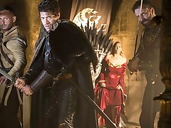 Queen Of Thrones: Part 4 (A XXX Parody)