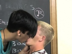 Twink face cum gay porn movie first time Kayden Daniels and