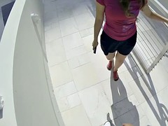 Courtney beating in a public restroom