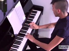 The Piano Lesson with Abel Lacourt & Kevin Ventura