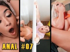 Anal sex scenes by Brazzers #07