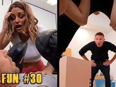 funny scenes from BraZZers #30