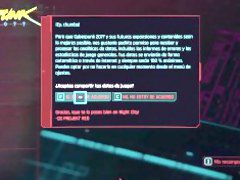 Cyberpunk 2077 Primera parte