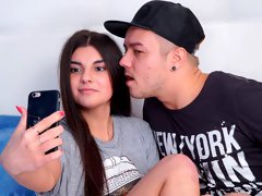 Sex over cellphone for teeny