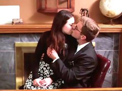 Mormon sex in the president’s office