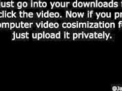 Having Trouble Uploading Videos?