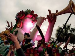 I Want Your Beads! Bourbon Street Sex for Mardi Gras - Erotic Audio by Eve's Garden